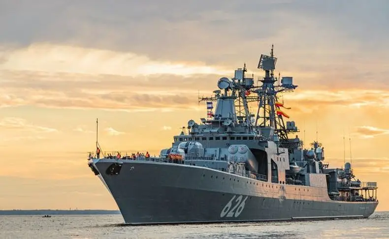 Угроза морской блокады России становится все более осязаема