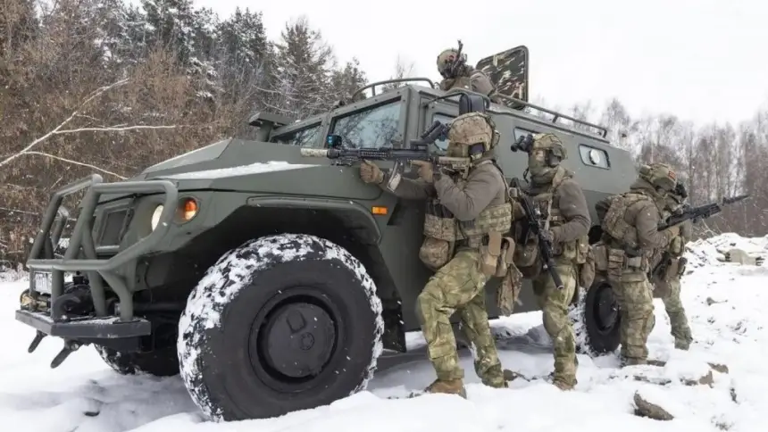 Новости СВО: Армия Россия на подступах к Святогорску