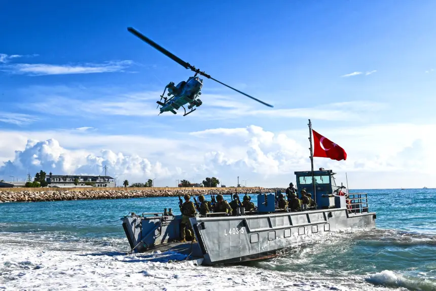 Турция присоединилась к антироссийским манёврам НАТО на Балтике