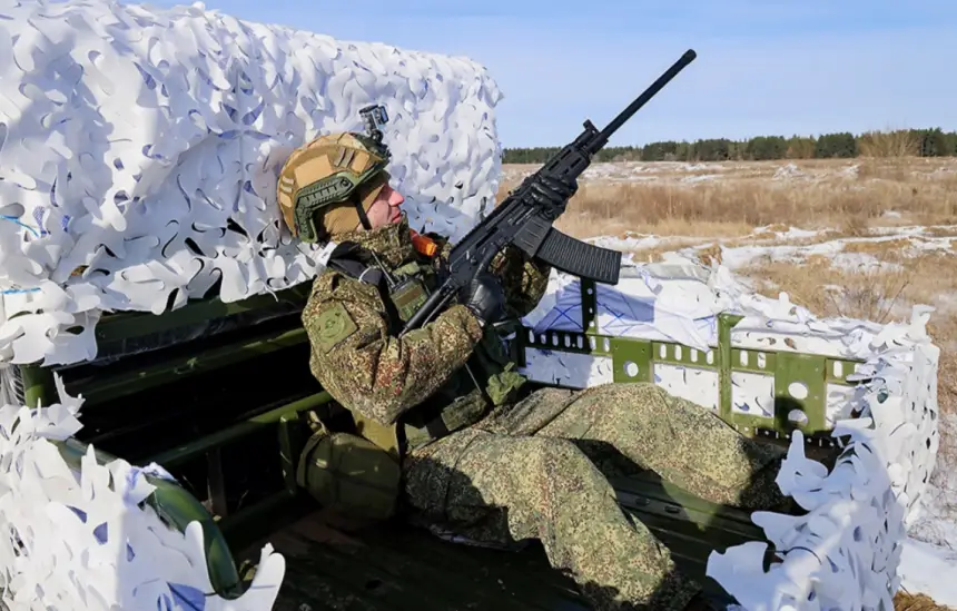 Новости СВО: Армия России создают для ВСУ в Константиновке