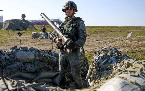 Переносная ракетная "Верба" сбила тысячи дронов в зоне СВО