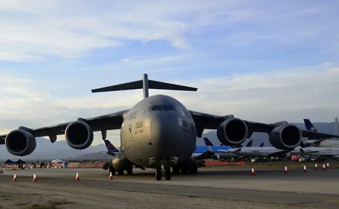 Авиация США начала прибывать в Туркмению: Иран внимательно следит