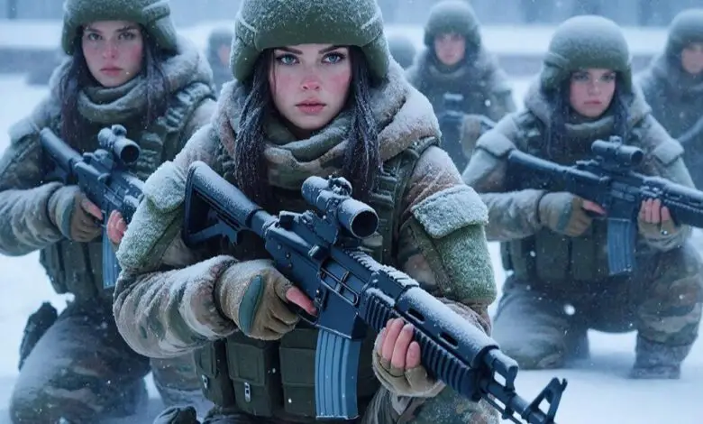 Фронтовая сенсация: в плен попали женщины из штурмовых подразделений ВСУ