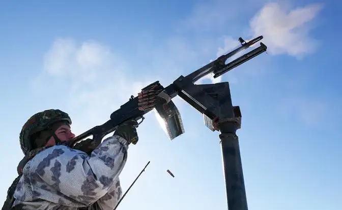 Русские широко открыли ворота Красного Лимана и хлынули в город