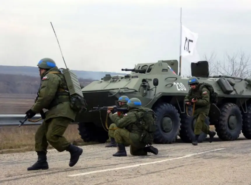 Кишинев не отказался от надежд силовым путем «реинтегрировать» ПМР