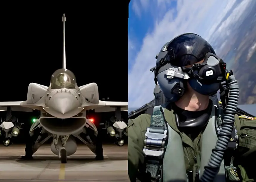 Утечка о натовских летчиках на Украине имеет скрытую подоплеку