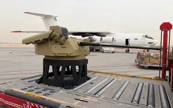 "Баллиста" с пушкой и ракетами сделает БТР-22 истребителем танков