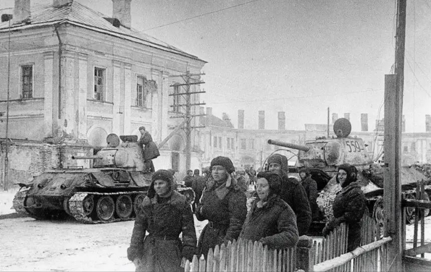 Великая Отечественная война: Кингисеппско-Гдовская операция