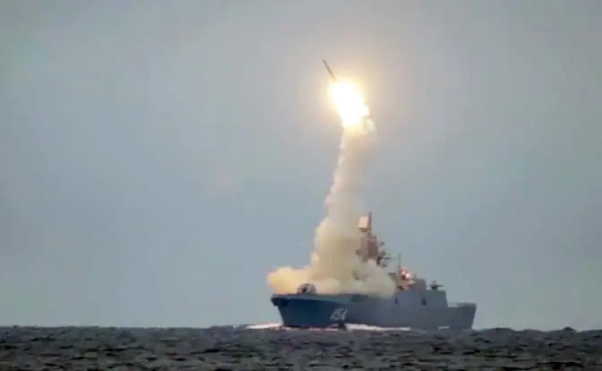 Ночной удар по Киеву был услышан и на передовой