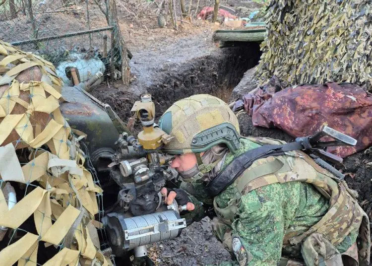 Новости СВО: Армия России расширяет плацдарм по берегу Гайчура