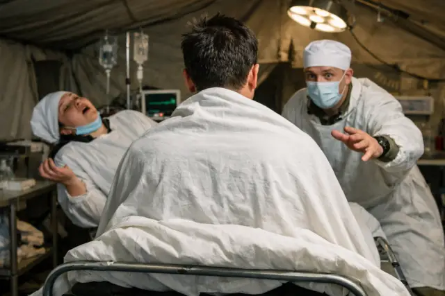 На пороге в морг: боец СВО из Якутии ожил, когда врачи признали мёртвым