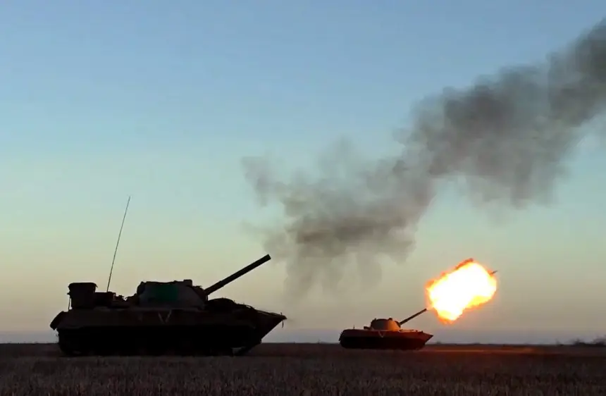 Украину ждет жаркая русская весна: армия РФ собирается в мощное наступление