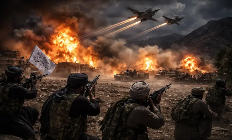 «Чаша терпения переполнилась»: Афганистан и Пакистан снова на грани войны