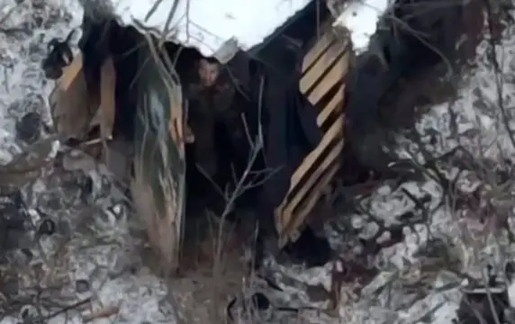 Российские бойцы отследили путь дрона ВСУ и уничтожили пункт управления