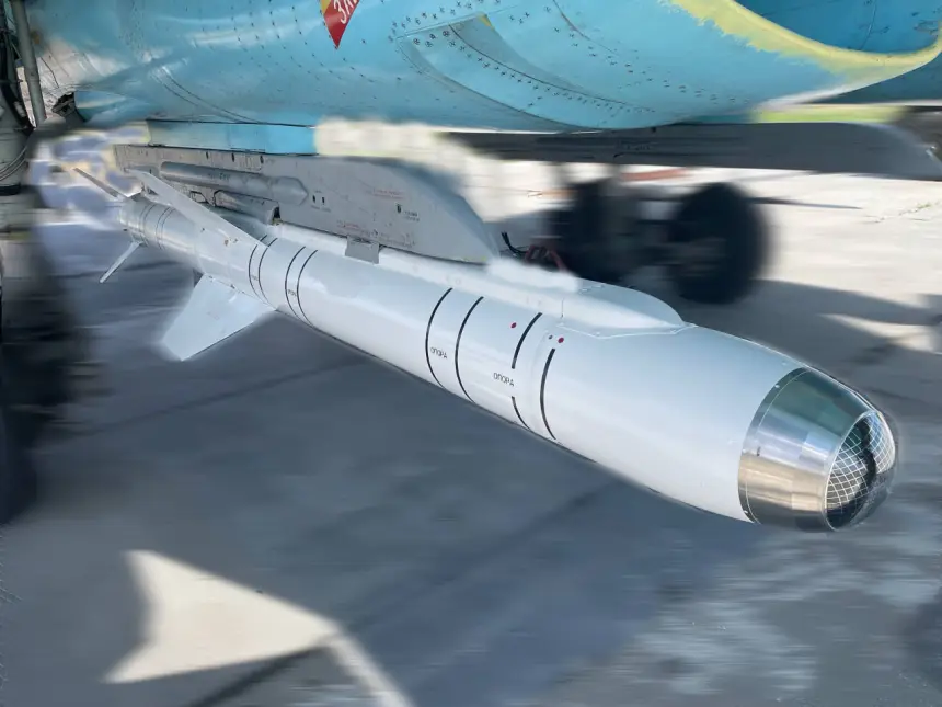 Новейшая ракета Х-38МЛ в ходе СВО стала сокрушителем укреплений и переправ