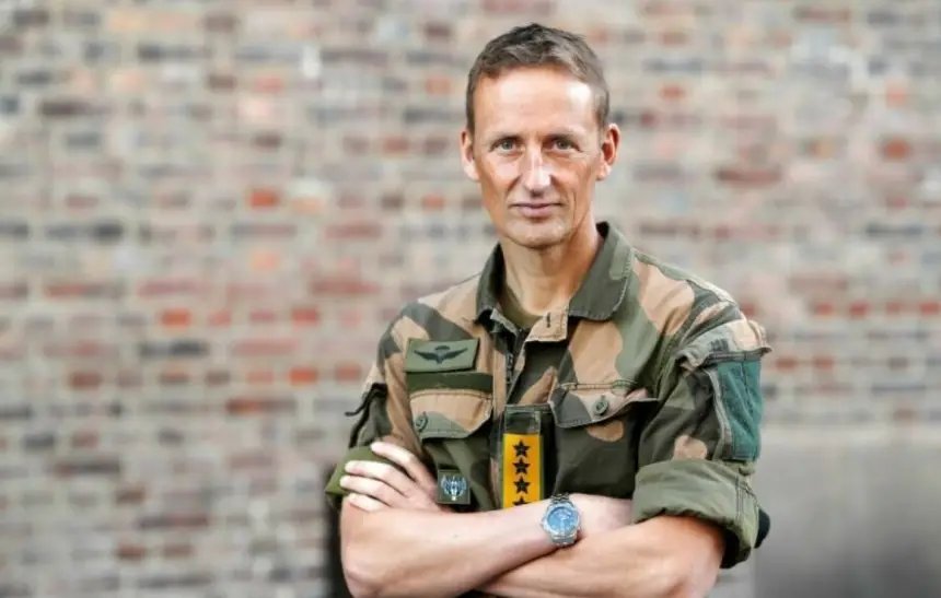 Кристофферсен: РФ первым делом в случае войны с НАТО захватит Шпицберген