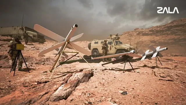 ZALA получила разрешение на экспорт РУК "Ланцет-Э"