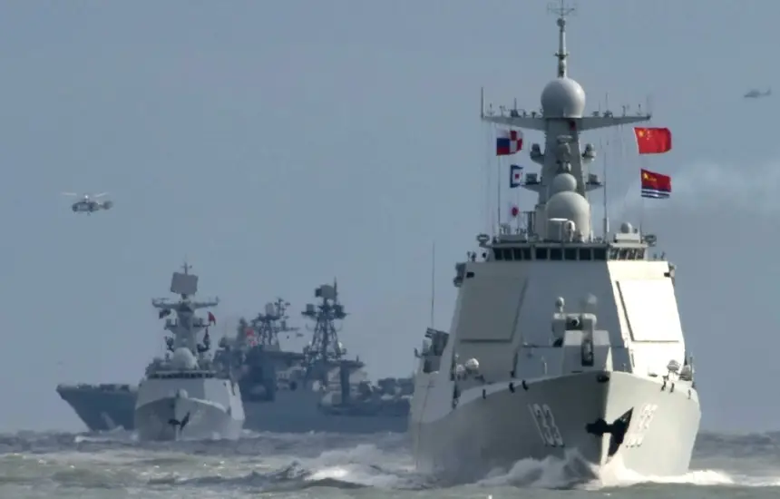 Россия и Китай меняют планы нападения США на Иран