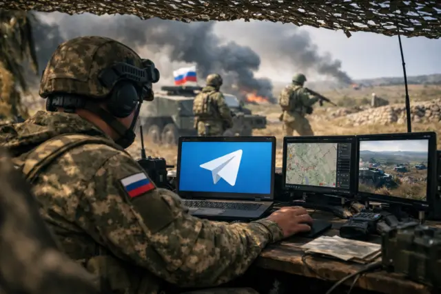 Власти не тронут Telegram в зоне СВО: глава Минцифры назвал условие