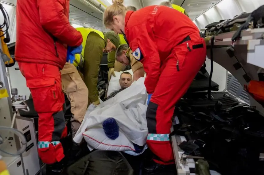 Натовским военным на Украине резко стало плохо