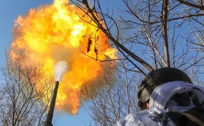 Терноватое стало огромной братской могилой для «побратимов» ВСУ