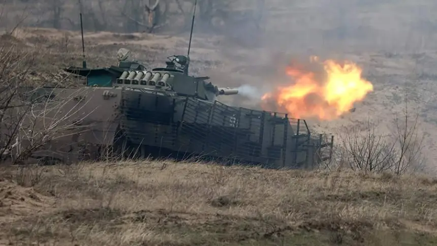 Новости СВО: Армия России выбивает противника из района Клебан-Бык