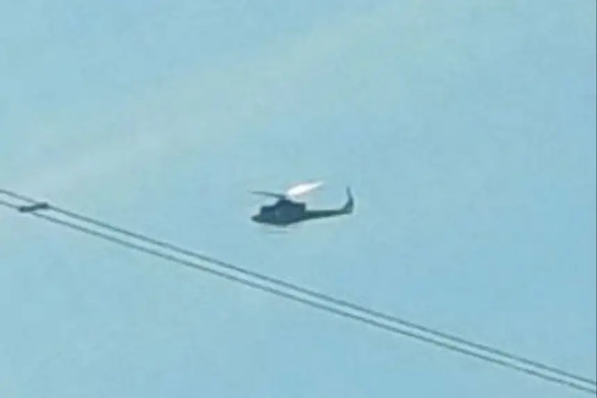 ВСУ обзавелись американской летающей "Гадюкой"