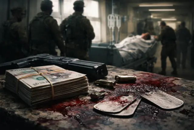 Криминальный конвейер: в тылу преступники устроили охоту на бойцов СВО