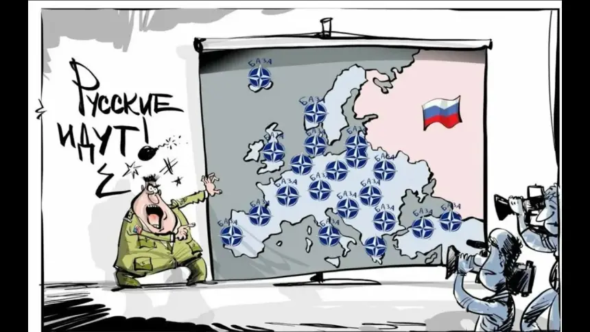 США отказывают России в праве иметь боеспособную армию