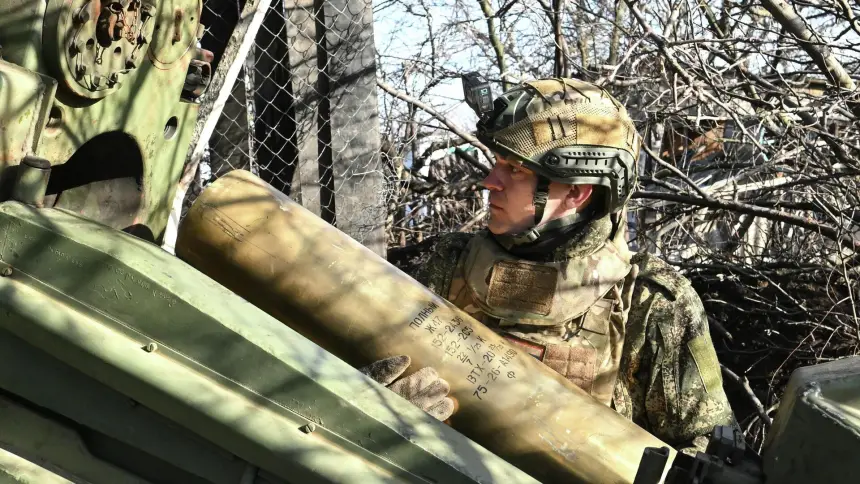 Новости СВО: Армия России наступает широким фронтом