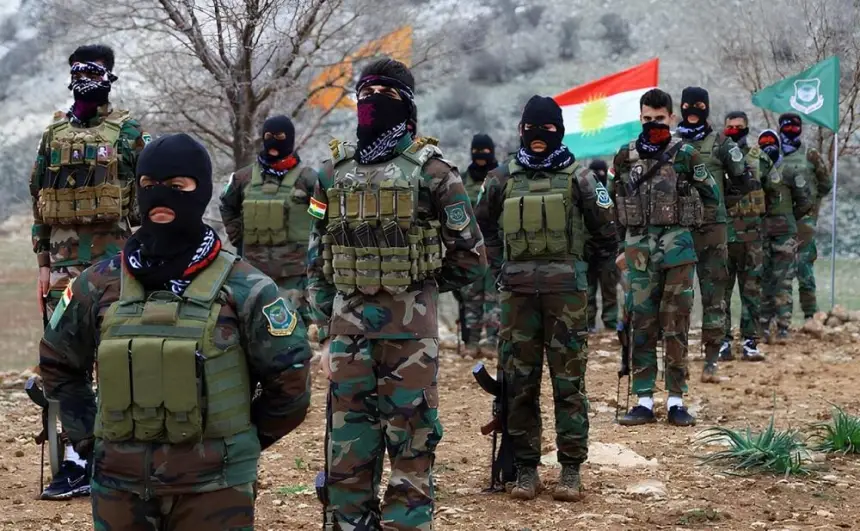 Курдское восстание и сталкивание с Азербайджаном в арсенале США против Иран