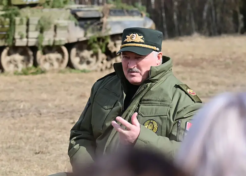 «Орешник» от Лукашенко будет бить куда больнее, чем «Орешник» от Путина