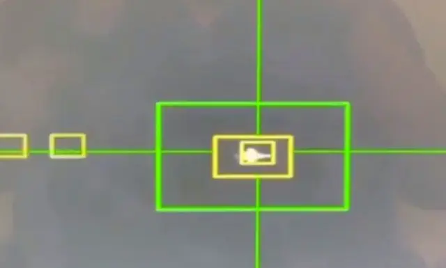 Атаку иранских ракет по истребителю-бомбардировщику F-15E показали на видео