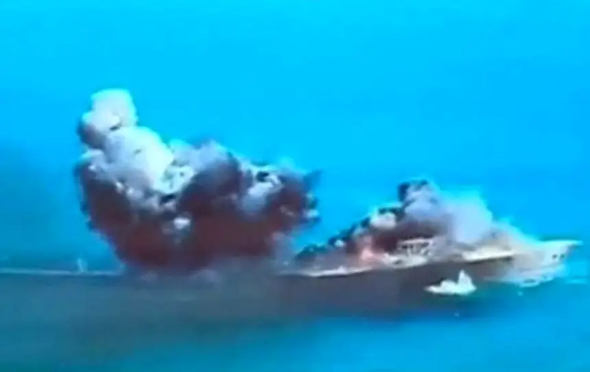 Торпедирование американцами иранского корабля стало «унижением Моди»