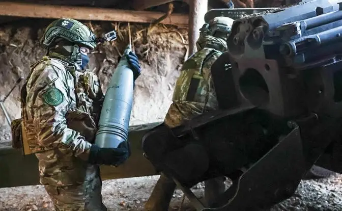 Гарнизон ВСУ в Константиновке разрезан пополам, Киев под ударами ракет