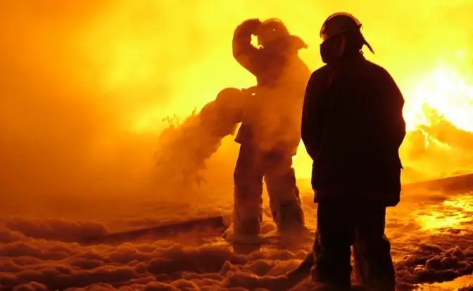 Под Гуляйполем «пожарную команду» ВСУ сжег ТОС «Солнцепек»