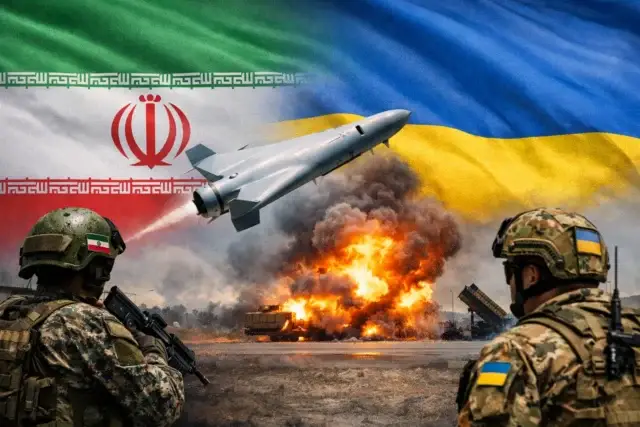 Иран объявил Украину целью: напряжение выходит на новый уровень