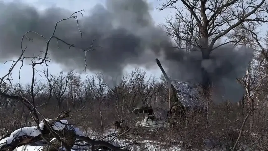 Новости СВО: Армия России продвигается на ключевых участках фронта