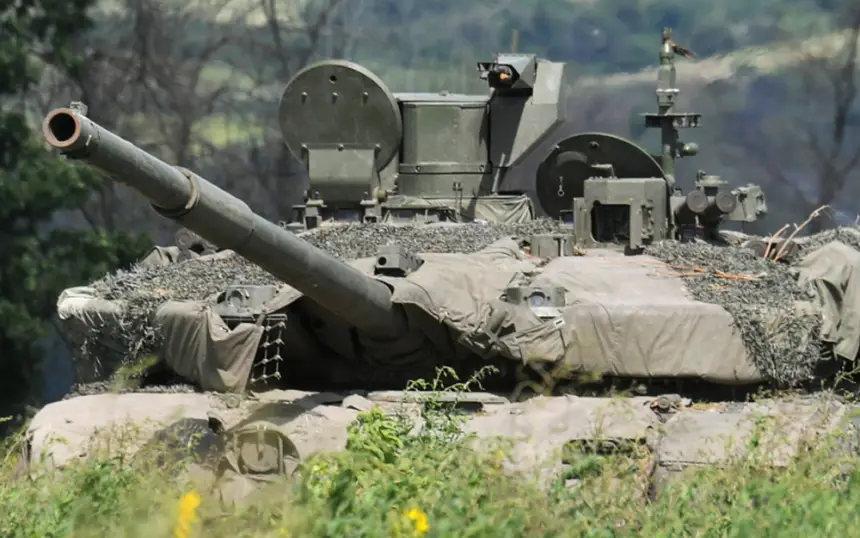 Броневой кулак – всё: Назван самый важный сдвиг войны за четыре года