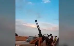 Штурмовик A-10 хотели сбить из 