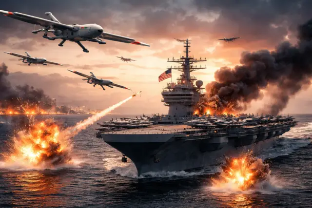 Конец блицкригов: война на Ближнем Востоке преподнесла важные уроки