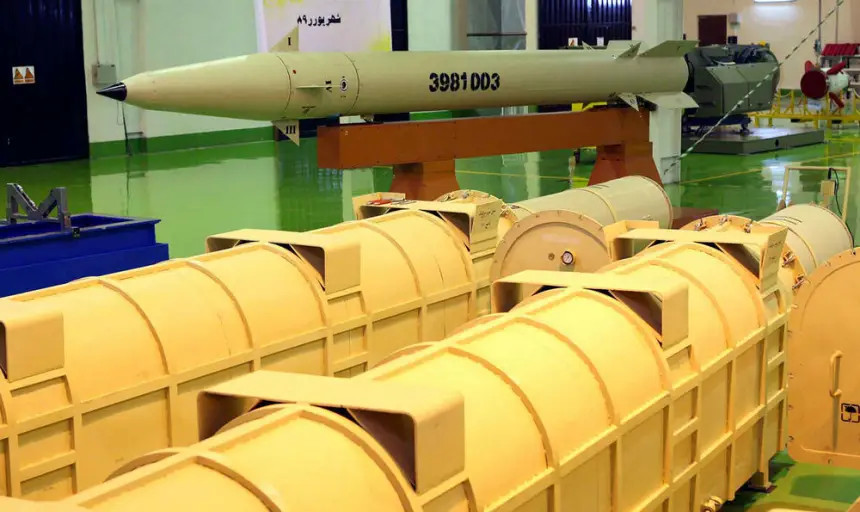 Что, если ракеты Ирана полетят не только на Израиль, но и дальше