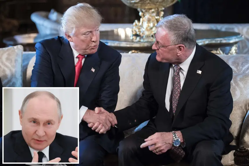 Генерал Келлог льёт грязь на ВПК Китая и России