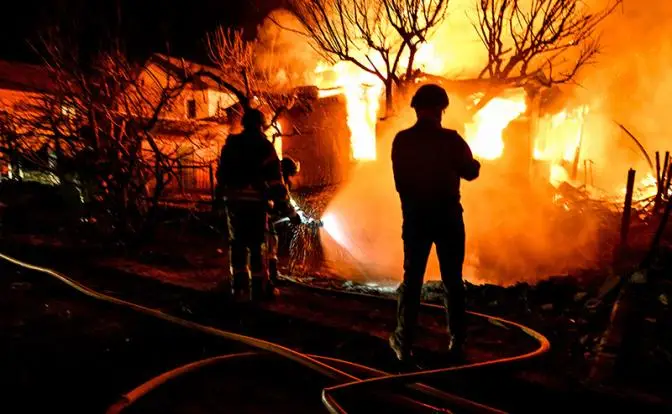 1000 «Гераней» за одни сутки: «Герани» раскромсали офисы СБУ