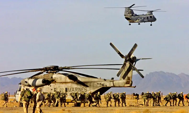 Успешное сопротивление Ирана поставило США перед выбором