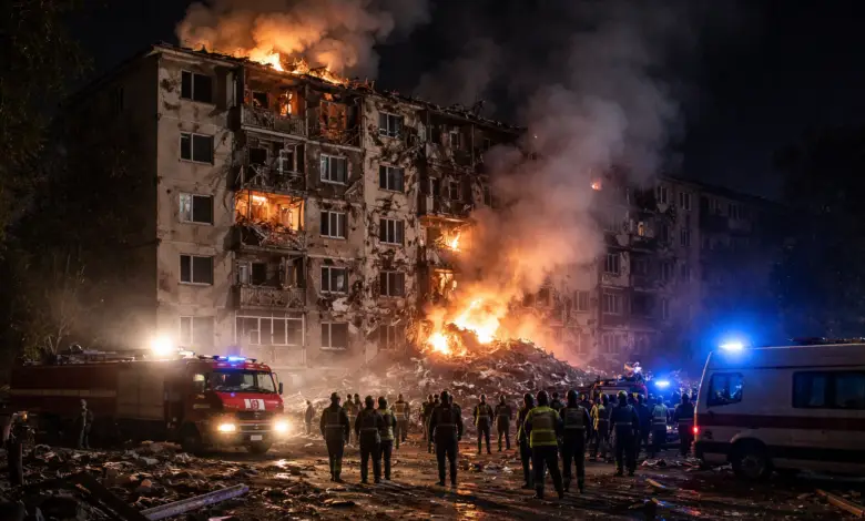 Устроили ад в Брянске: Москва несет в ООН доказательства кровавой атаки ВСУ