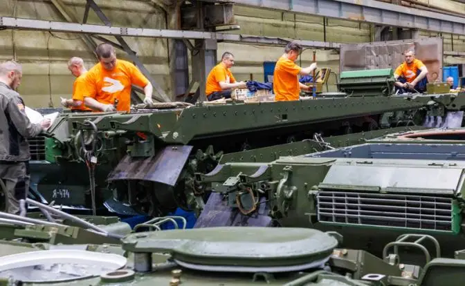 В настоящее время российский ОПК является наиболее эффективным в мире