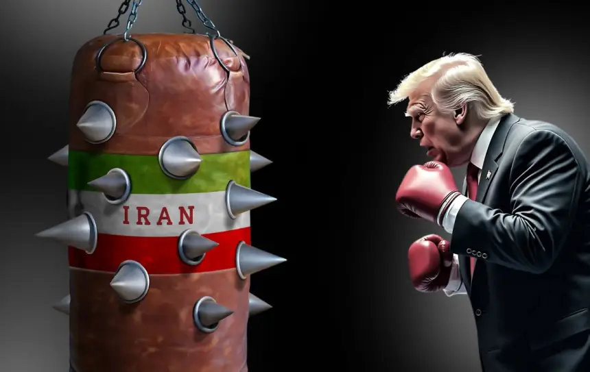 Лёгкой прогулки не предвидится: чем Иран отвечает на агрессию?