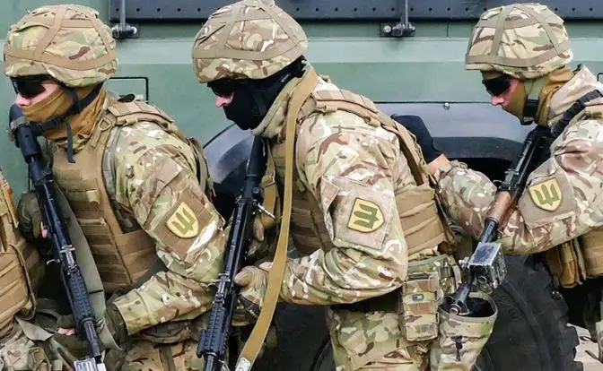 Операция «Труба» по-украински: ДРГ ВСУ пролезли в Степногорск