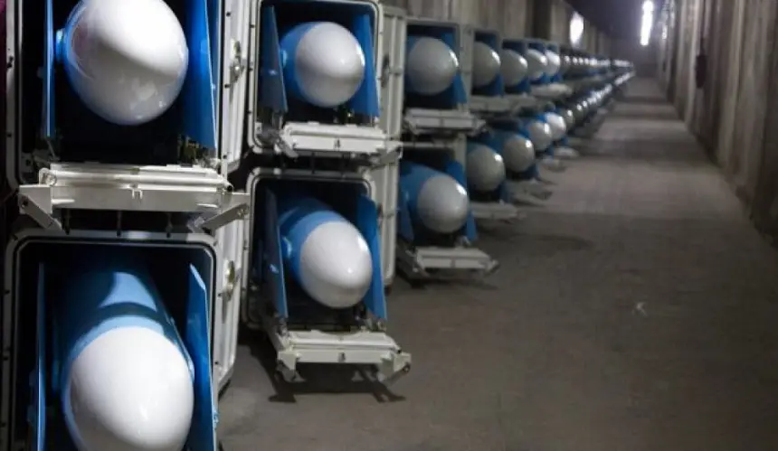 Иранские арсеналы: что страна прячет в скалах